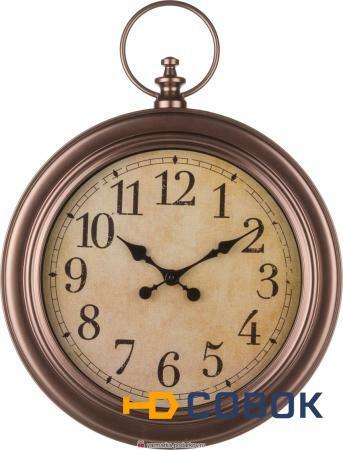Фото Часы настенные кварцевые italian style 58,4х43,5х5,5 см