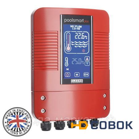 Фото Elecro Poolsmart Plus для теплообменников G2/SST