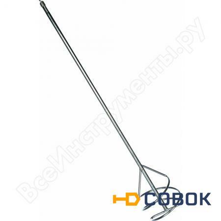 Фото Миксер для строительных смесей (100х600 мм; SDS-PLUS) FIT 4219