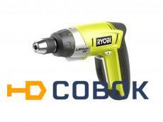 Фото Аккумуляторная отвертка Ryobi CSD4107BG