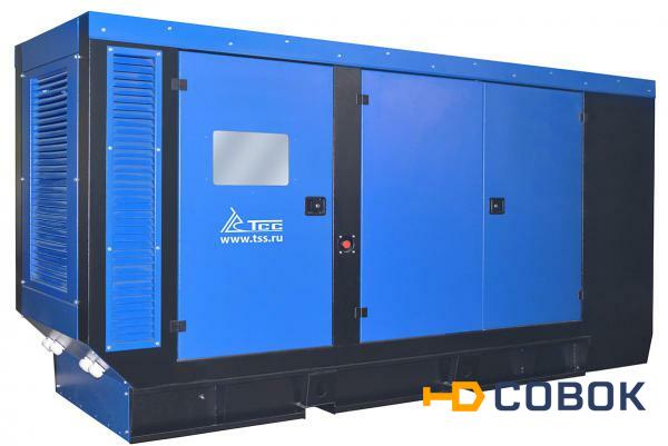 Фото Кожух шумозащитный для станций 100-200 кВт