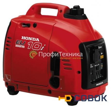 Фото Генератор бензиновый Honda EU 10iT1 (инверторный)