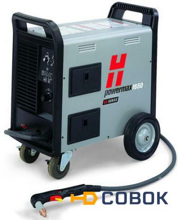 Фото Аппарат для ручной/механизированной плазменной резки Hypertherm Powermax 1650