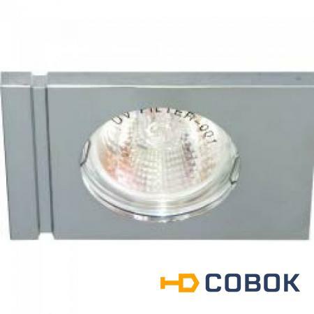 Фото Светильник потолочный MR16 MAX50W 12V G5.3