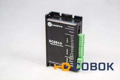 Фото Cерводрайвер Leadshine DCS810 (сервопривод)