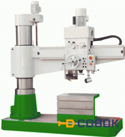 Фото Продается Радиально-сверлильный 2Л554Ф1