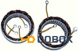 Фото Статор генератора