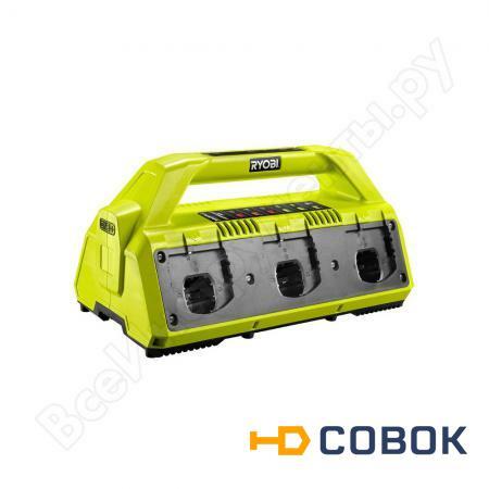 Фото Зарядное устройство ONE+ (6-портовое) Ryobi RC18-627 5133002630