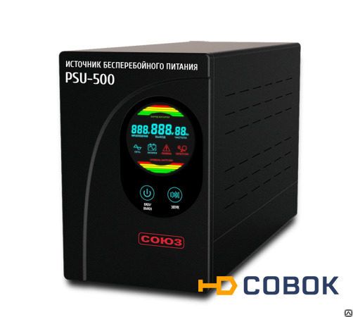 Фото Источник бесперебойного питания PSU-5000/48