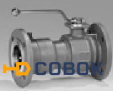 Фото Кран шаровой AKT 40R40TAS Kromschroder (Кромшрёдер) артикул 03152294