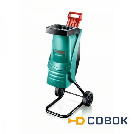 Фото Измельчитель веток Bosch AXT 2000 Rapid 0.600.853.500