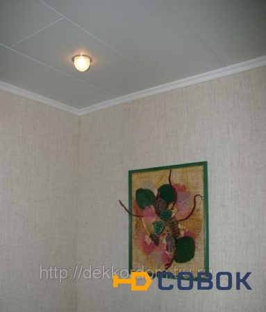 Фото Стеновая панель с текстильным покрытием "Tiffany" 12х600х2550мм Изотекс / Isotex