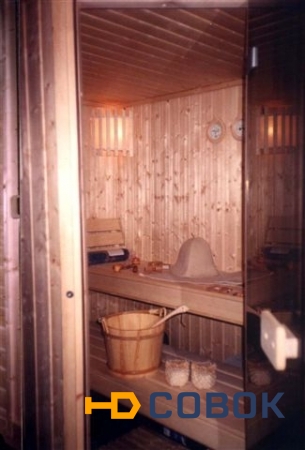 Фото Термообработанная сосна Финская для сауны и бани