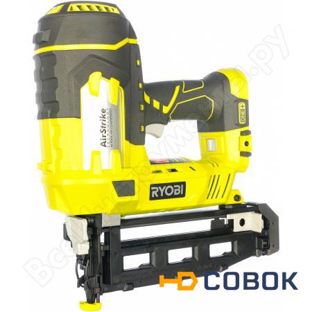 Фото Аккумуляторный степлер Ryobi ONE+ R18N16G0 5133002222