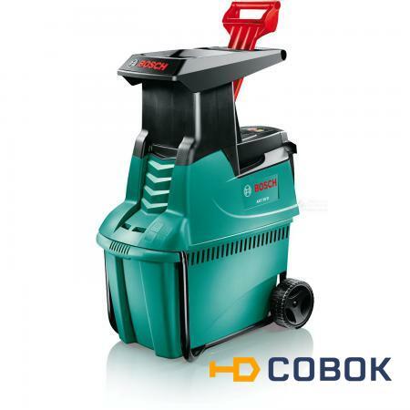 Фото Измельчитель садовый Bosch AXT 25 D