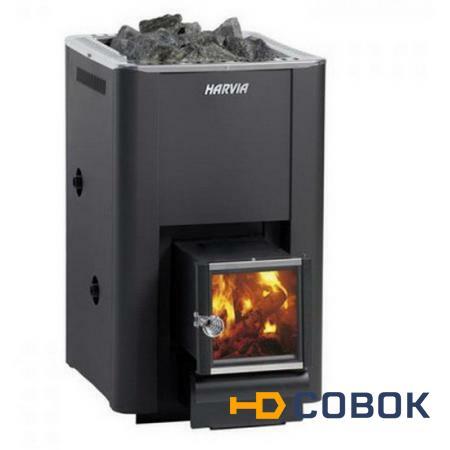 Фото Банная печь Harvia 20 SL boiler