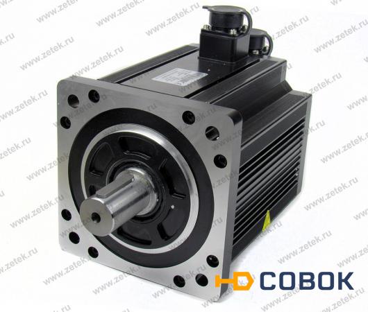 Фото Серводвигатель Servoline 180SPSM14-55215EAM (5.5KW