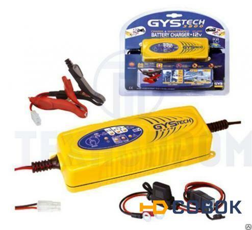 Фото Устройство зарядное GYS GYSTECH 7000