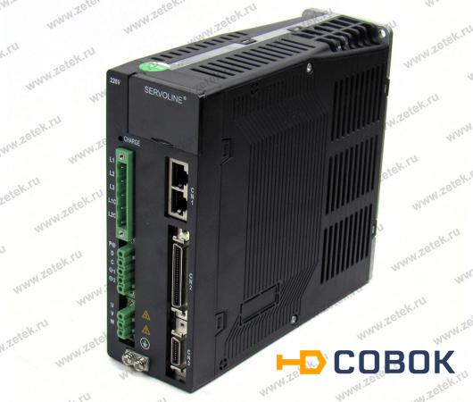 Фото Сервоусилитель Servoline SPS-152B21-A000 (1.5KW