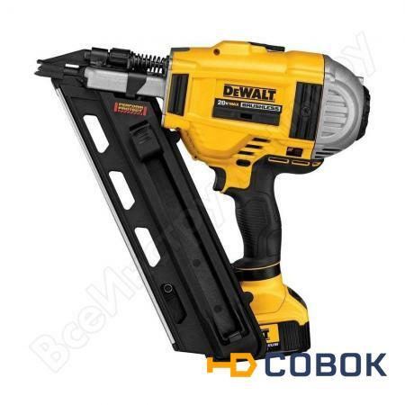 Фото Степлер DeWALT DCN 692P2