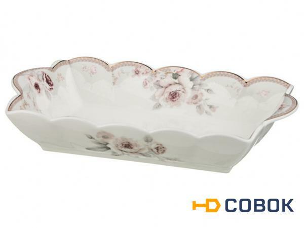 Фото Шубница "диана" 17*26 см. Porcelain Manufacturing (264-667)