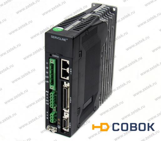 Фото Сервоусилитель Servoline SPS-401B21-A000 (0.4KW