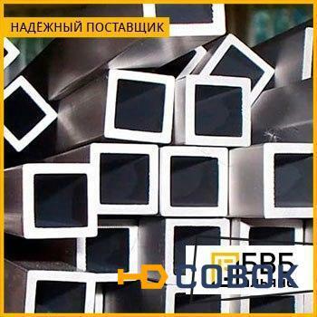 Фото Труба алюминиевая профильная 60x60x4x4000 АД31