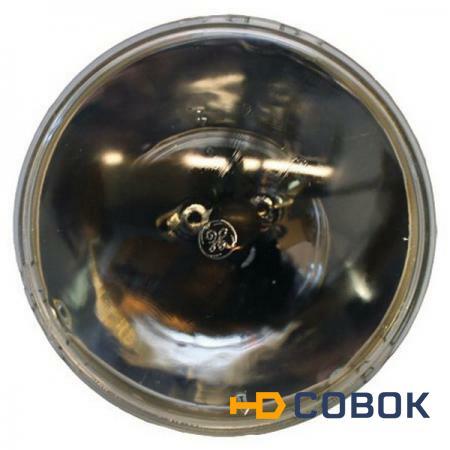 Фото DHR Запасной отражатель с лампой DHR GE4545 12 В 100 Вт 175 мм для прожекторов серии 180
