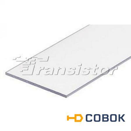 Фото Экран CLEAR прозрачный для BOX; 017355