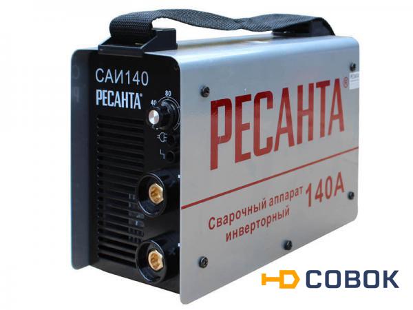 Фото Сварочный инвертор РЕСАНТА САИ 250