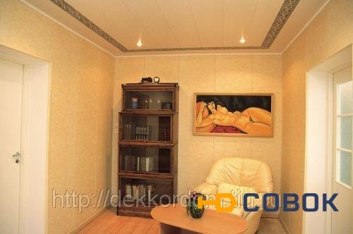 Фото Стеновая панель "Decor" 12х580х2550мм Изотекс / Isotex