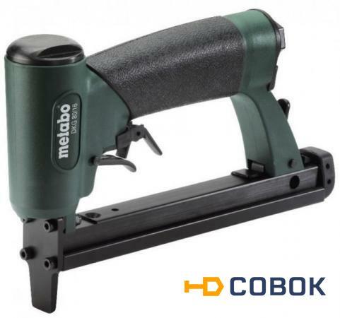 Фото Скобозабиватель Metabo DKG 80/16