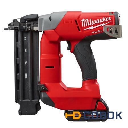 Фото Гвоздезабивной пистолет Milwaukee M18 FUEL CN18GS-202X