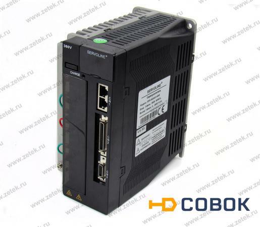 Фото Сервоусилитель Servoline SPS-452A43-A000 (4.5KW