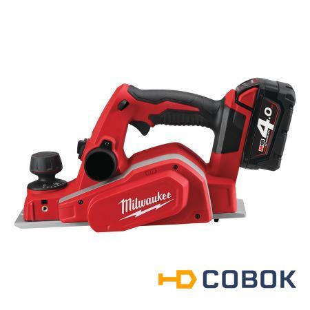 Фото Электрорубанок Milwaukee M18 BP-402C