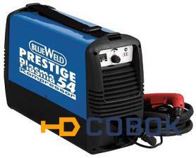 Фото Однофазный инвертор для воздушно-плазменной резки BLUEWELD Prestige Plasma 54 Kompressor