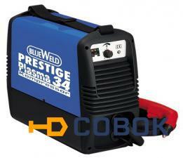 Фото Однофазный инвертор для воздушно-плазменной резки BLUEWELD Prestige Plasma 34 Kompressor