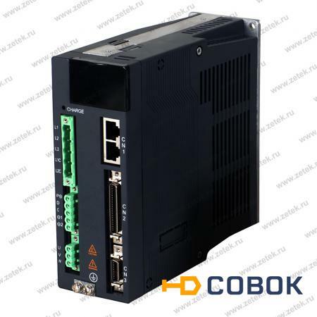 Фото Сервоусилитель Servoline SPS-122A21-A000 (1.2KW