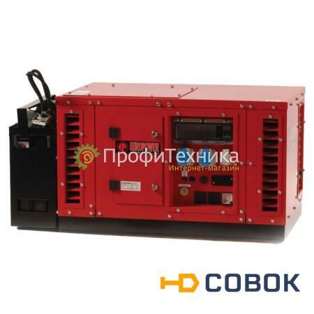 Фото Генератор бензиновый Europower EPS 6000 E