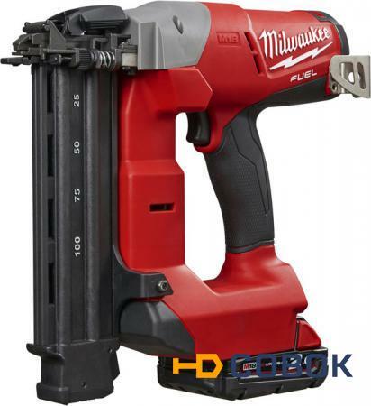 Фото Гвоздезабивной пистолет Milwaukee M18 CN18GS-0X