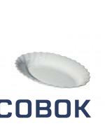 Фото Столовая посуда из стекла Arcoroc TRIANON овальный лоток 22 см