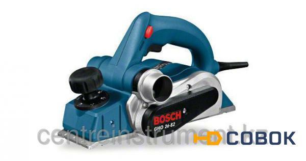 Фото Рубанок Bosch GHO 26-82 Professional