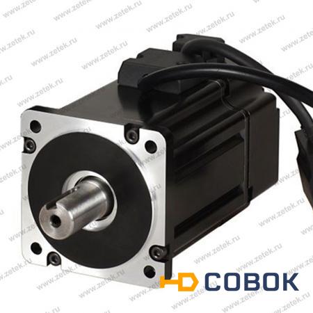 Фото Серводвигатель Servoline 60SPSM12-40130EBK (0.4KW