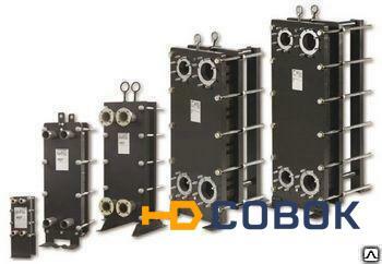 Фото Разборный теплообменник Danfoss XG 31L-1-100