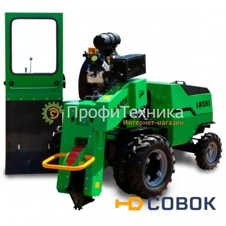 Фото Измельчитель пней LASKI F500 HD