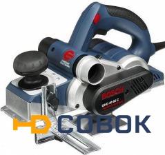 Фото Электрорубанок Bosch Professional GHO 40-82 C | 060159A76A