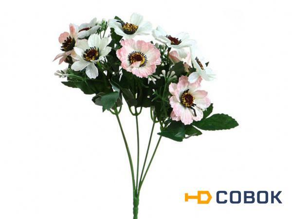 Фото Искусственный цветок длина=32 см. Huajing Plastic (23-326)