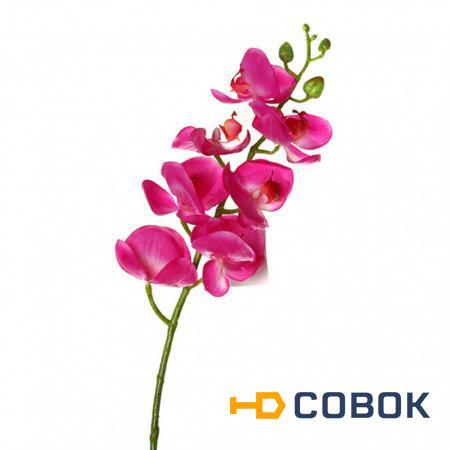 Фото Искусственный цветок длина=70 см. Huajing Plastic (23-209)
