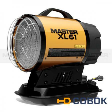 Фото Инфракрасный нагреватель MASTER XL 61