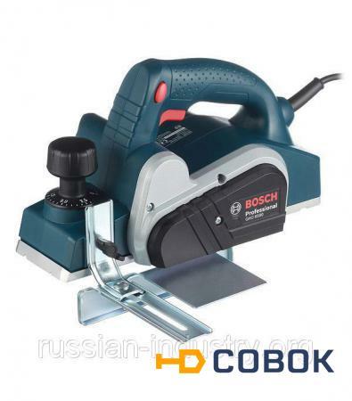 Фото Рубанок электрический Bosch GHO 6500 650 Вт 82 мм